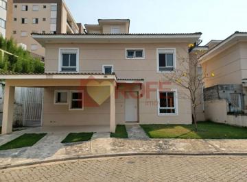Casa · 170m² · 3 Quartos · 4 Vagas · Casa com 3 dormitórios à venda, 200 m² por R$ 900.000,00 - Jardim da Glória - Cotia/SP