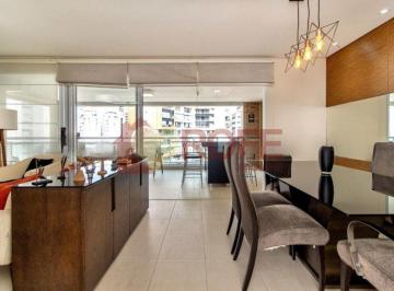 Apartamento · 162m² · 3 Quartos · 3 Vagas · Apartamento com 3 dormitórios à venda, 162 m² por R$ 3.300.000,00 - Vila Nova Conceição - São Paulo/