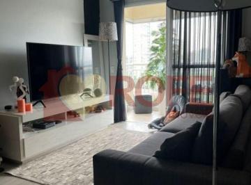 Apartamento · 74m² · 2 Quartos · 2 Vagas · Apartamento com 2 dormitórios à venda, 74 m² por R$ 1.300.000,00 - Vila Clementino - São Paulo/SP