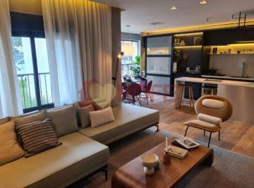 Apartamento · 71m² · 2 Quartos · 1 Vaga · Apartamento à venda, 71 m² por R$ 1.036.000,00 - Brooklin - São Paulo/SP