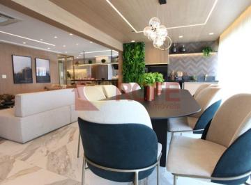 Apartamento · 195m² · 4 Quartos · 3 Vagas · Apartamento com 4 dormitórios à venda, 185 m² por R$ 2.620.000,00 - Chácara Santo Antônio - São Paul