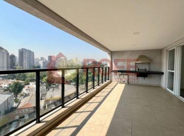Apartamento · 164m² · 4 Quartos · 3 Vagas · Apartamento com 4 dormitórios à venda, 163 m² por R$ 3.798.690,00 - Moema - São Paulo/SP
