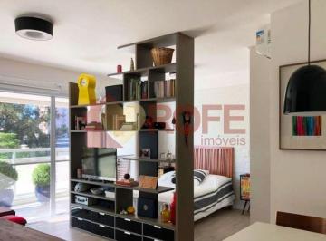 Apartamento · 49m² · 1 Quarto · 1 Vaga · Apartamento com 1 dormitório à venda, 49 m² por R$ 900.000,00 - Brooklin - São Paulo/SP