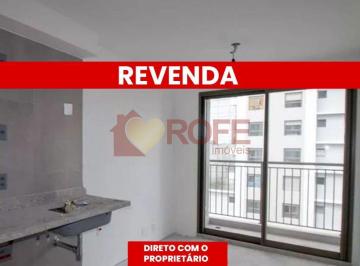 Apartamento · 32m² · 1 Quarto · Studio à venda, 32 m² por R$ 500.000,00 - Campo Belo - São Paulo/SP
