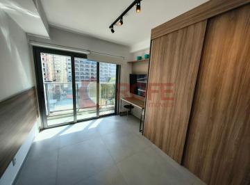 Apartamento · 24m² · 1 Quarto · Stúdio Moema Pássaros