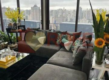 Apartamento · 240m² · 3 Quartos · 1 Vaga · Cobertura à venda, 240 m² por R$ 1.600.000,01 - Alto da Boa Vista - São Paulo/SP