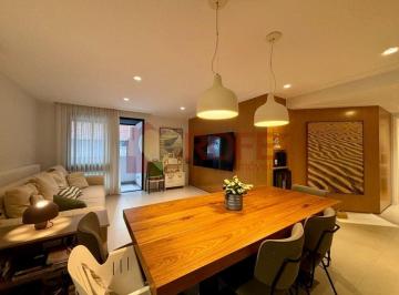 Apartamento · 120m² · 3 Quartos · 1 Vaga · Apto reformado à venda em Moema - 120m² 3 dorms 1 suíte 1 vaga - Fora da rota de aviões