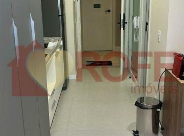 Apartamento · 24m² · 1 Quarto · Studio Mobiliado 24m² | Pet Friendly | Próximo ao Metrô Brooklin e Campo Belo