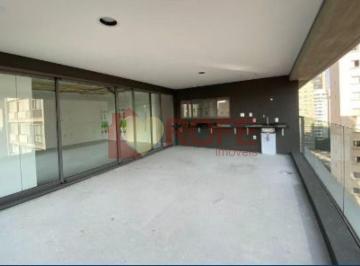 Apartamento · 142m² · 3 Quartos · 2 Vagas · Apartamento com 3 dormitórios à venda, 142 m² por R$ 4.180.000,00 - Itaim Bibi - São Paulo/SP