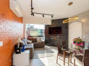 Apartamento · 75m² · 2 Quartos · 1 Vaga · Apartamento à venda, 75 m² por R$ 1.290.000,00 - Moema - São Paulo/SP