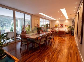 Apartamento · 274m² · 4 Quartos · 4 Vagas · Apartamento 274 m² | 4 Suítes | 4 Vagas | Varanda Gourmet |Campo Belo | Lazer Completo