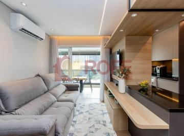 Apartamento · 70m² · 2 Quartos · 2 Vagas · Apartamento com 2 dormitórios à venda, 70 m² por R$ 1.330.000,00 - Chácara Santo Antônio - São Paulo