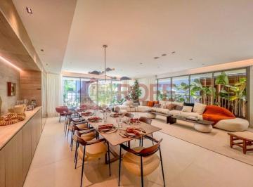 Apartamento · 261m² · 4 Quartos · 4 Vagas · Apartamento com 4 dormitórios à venda, 261 m² por R$ 4.900.000,00 - Brooklin Paulista - São Paulo/SP