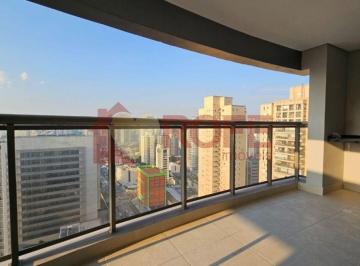 Apartamento · 81m² · 2 Quartos · 2 Vagas · Air Brooklin 82m² com 2 suítes mobiliado - Oportunidade
