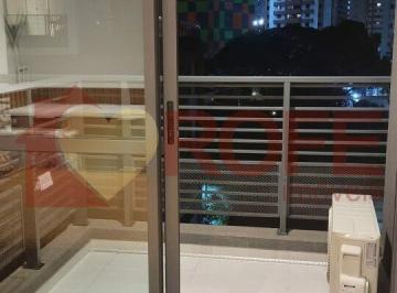 Apartamento · 25m² · 1 Quarto · Studio 25M² no Haus Mitre Michigan  Lazer Completo, Piscina, Rooftop, Coworking