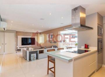 Apartamento · 109m² · 2 Quartos · 2 Vagas · Apartamento à venda 109 m² 2 quartos, sendo 2 suites, 2 Vagas, Varanda Gourmet no Campo Belo