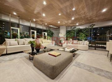 Apartamento · 217m² · 4 Quartos · 3 Vagas · Apartamento com 4 dormitórios à venda, 217 m² por R$ 4.240.000,00 - Brooklin - São Paulo/SP
