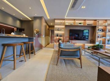 Apartamento · 200m² · 4 Quartos · 3 Vagas · Apartamento com 4 dormitórios à venda, 200 m² por R$ 4.200.000,00 - Brooklin - São Paulo/SP