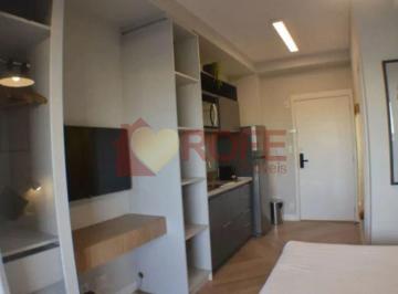 Apartamento · 27m² · 1 Quarto · Studio com 1 dormitório à venda, 27 m² por R$ 560.000,00 - Moema - São Paulo/SP
