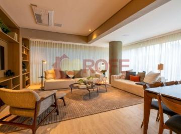 Apartamento · 153m² · 3 Quartos · 2 Vagas · Venda | Apartamento em Moema | 153m², 3 suítes e 2 vagas | Condomínio Ibirapuera Park Moema