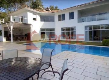 Casa · 1400m² · 6 Quartos · 6 Vagas · Casa com 6 dormitórios à venda, 1400 m² por R$ 5.770.000,00 - Fazenda Campo Verde - Jundiaí/SP