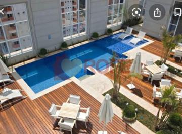 Apartamento · 48m² · 1 Quarto · 1 Vaga · Apartamento com 1 dormitório para alugar, 48 m² por R$ 8.000,00/mês - Vila Nova Conceição - São Paul