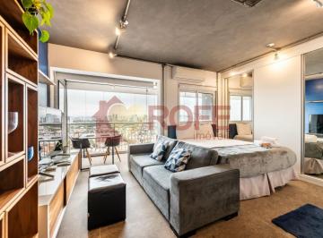 Apartamento · 44m² · 1 Quarto · 1 Vaga · Apartamento com 1 dormitório à venda, 44 m² por R$ 745.000,00 - Brooklin - São Paulo/SP