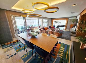 Apartamento · 288m² · 4 Quartos · 4 Vagas · Venda Exclusiva | Condomínio Essenza Moema | 288m², sendo 4 suítes e 4 vagas | Altíssimo Padrão.
