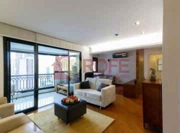 Apartamento · 116m² · 3 Quartos · 3 Vagas · Apartamento com 3 dormitórios à venda, 116 m² por R$ 2.199.000,00 - Moema - São Paulo/SP