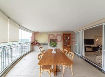 Apartamento · 178m² · 4 Quartos · 3 Vagas · Apartamento 177 m² com 4 quartos, sendo 3 Suítes e Varanda Gourmet Campo Belo