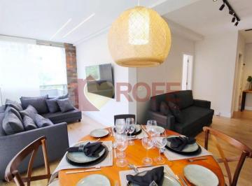 Apartamento · 89m² · 1 Quarto · 1 Vaga · Apartamento com 1 dormitório à venda, 89 m² - Moema - São Paulo/SP