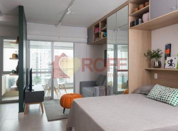 Apartamento · 37m² · 1 Quarto · 1 Vaga · Apartamento com 1 dormitório à venda, 37 m²