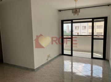 Apartamento · 78m² · 3 Quartos · 2 Vagas · Apartamento com 3 dormitórios, 1 Suite 78 m² - venda por R$ 880.000 ou aluguel por R$ 5.513/mês - Sa