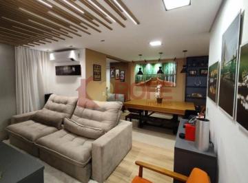 Apartamento · 84m² · 3 Quartos · 2 Vagas · Apartamento 84m², 3 dormitórios 1 suíte 2 vagas