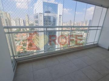 Apartamento · 92m² · 2 Quartos · 2 Vagas · Apartamento com 2 dormitórios para alugar, 92 m² por R$ 11.079,00/mês - Brooklin - São Paulo/SP