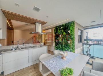Apartamento · 65m² · 2 Quartos · 2 Vagas · Apartamento de 65 m² com 2 dormitórios, sendo 1 suíte e 2 vagas à venda no Campo Belo.