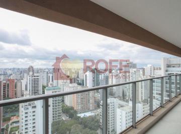 Apartamento · 143m² · 3 Quartos · 2 Vagas · Apartamento Novo à Venda no Campo Belo | 143 m² | 3 Suítes | Andar Alto | Vista Livre