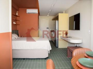Apartamento · 30m² · 1 Quarto · Studio com 1 dormitório, 30 m² - venda por R$ 660.000,00 ou aluguel por R$ 5.120,00/mês - Brooklin -