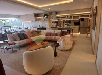 Apartamento · 184m² · 4 Quartos · 3 Vagas · Apartamento com 4 dormitórios à venda, 184 m² por R$ 2.135.000,00 - Alto da Boa Vista - São Paulo/SP