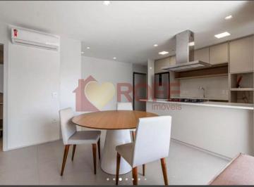 Apartamento · 72m² · 1 Quarto · 1 Vaga · Apartamento para alugar, 72 m² por R$ 10.100,00/mês - Moema - São Paulo/SP