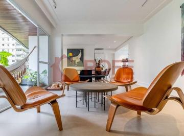 Apartamento · 166m² · 3 Quartos · 2 Vagas · Apartamento de 166 m² no Condomínio Edifício Arte I, em Moema Pássaros, 3 quartos, 2 vagas