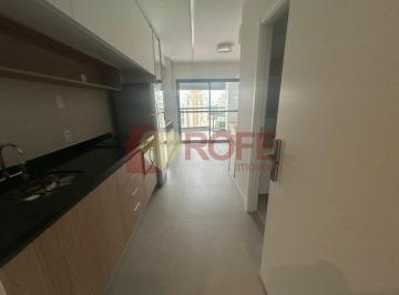 Apartamento · 32m² · 1 Quarto · 1 Vaga · Studio amplo no Brooklin