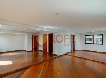 Apartamento · 207m² · 3 Quartos · 4 Vagas · Apartamento com 3 quartos, 207m² para locação em Vila Nova Conceição, São Paulo