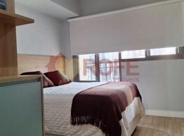 Apartamento · 21m² · 1 Quarto · Apartamento com 1 dormitório à venda, 21 m² por R$ 480.000,00 - Paraíso - São Paulo/SP