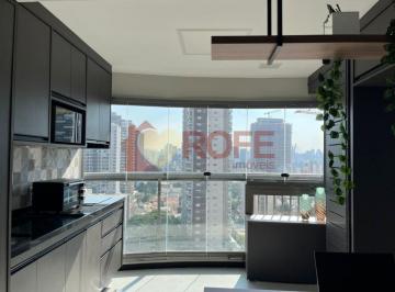 Apartamento · 30m² · 1 Quarto · Studio 30m² Air Brooklin
