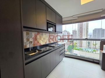 Apartamento · 30m² · 1 Quarto · STUDIO | 30m² | AIR BROOKLIN | MOBILIADO | LOCAÇÃO