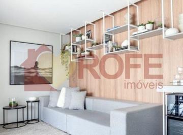 Apartamento · 65m² · 2 Quartos · 1 Vaga · Apartamento com 2 dormitórios à venda, 65 m² por R$ 794.000,00 - Brooklin - São Paulo/SP
