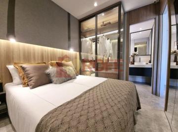 Apartamento · 38m² · 2 Quartos · 1 Vaga · Apartamento com 2 dormitórios à venda, 38 m² por R$ 570.000,00 - Campo Belo - São Paulo/SP