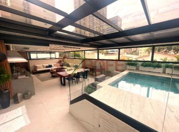 Apartamento · 220m² · 3 Quartos · 3 Vagas · Apartamento Garden Alto Padrão, 220m2, 3 Suites, 3 Vagas de garagem, Lazer Completo, Vila Olímpia,