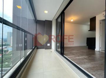 Apartamento · 37m² · 1 Quarto · Apartamento à venda, 37 m² - Campo Belo - São Paulo/SP